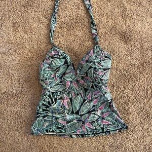 Tankini bathing suit top!